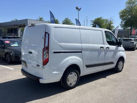 FORD Transit Custom Fg 300 L2H1 2.0 EcoBlue 130 Trend Business 7cv à vendre à Dijon - Image n°5