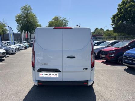 FORD Transit Custom Fg 300 L2H1 2.0 EcoBlue 130 Trend Business 7cv à vendre à Dijon - Image n°6