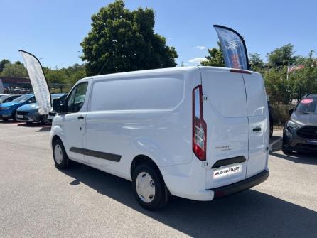 FORD Transit Custom Fg 300 L2H1 2.0 EcoBlue 130 Trend Business 7cv à vendre à Dijon - Image n°7