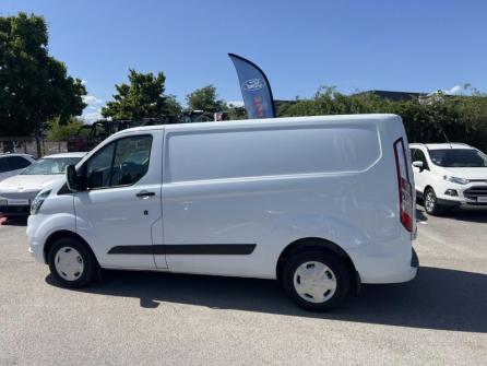 FORD Transit Custom Fg 300 L2H1 2.0 EcoBlue 130 Trend Business 7cv à vendre à Dijon - Image n°8
