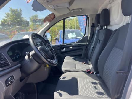 FORD Transit Custom Fg 300 L2H1 2.0 EcoBlue 130 Trend Business 7cv à vendre à Dijon - Image n°10