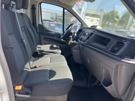FORD Transit Custom Fg 300 L2H1 2.0 EcoBlue 130 Trend Business 7cv à vendre à Dijon - Image n°11