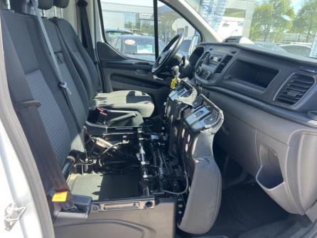 FORD Transit Custom Fg 300 L2H1 2.0 EcoBlue 130 Trend Business 7cv à vendre à Dijon - Image n°12