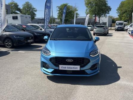 FORD Fiesta 1.0 EcoBoost Hybrid 125ch ST-Line 5p à vendre à Dijon - Image n°2