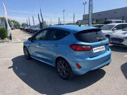 FORD Fiesta 1.0 EcoBoost Hybrid 125ch ST-Line 5p à vendre à Dijon - Image n°7