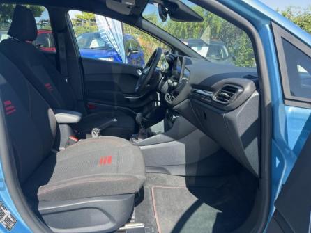 FORD Fiesta 1.0 EcoBoost Hybrid 125ch ST-Line 5p à vendre à Dijon - Image n°11