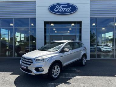 Voir le détail de l'offre de cette FORD Kuga 1.5 TDCi 120ch Stop&Start Trend Business 4x2 de 2019 en vente à partir de 222.82 €  / mois