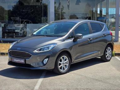 Voir le détail de l'offre de cette FORD Fiesta 1.0 EcoBoost 95ch Titanium 5p de 2021 en vente à partir de 156.11 €  / mois