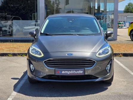 FORD Fiesta 1.0 EcoBoost 95ch Titanium 5p à vendre à Lons-le-Saunier - Image n°2