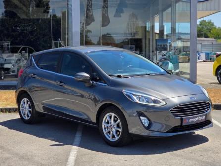 FORD Fiesta 1.0 EcoBoost 95ch Titanium 5p à vendre à Lons-le-Saunier - Image n°3
