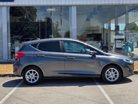FORD Fiesta 1.0 EcoBoost 95ch Titanium 5p à vendre à Lons-le-Saunier - Image n°4