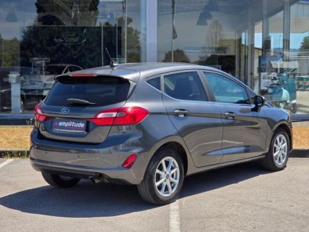 FORD Fiesta 1.0 EcoBoost 95ch Titanium 5p à vendre à Lons-le-Saunier - Image n°5
