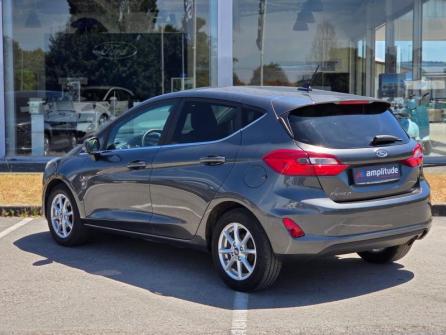 FORD Fiesta 1.0 EcoBoost 95ch Titanium 5p à vendre à Lons-le-Saunier - Image n°7