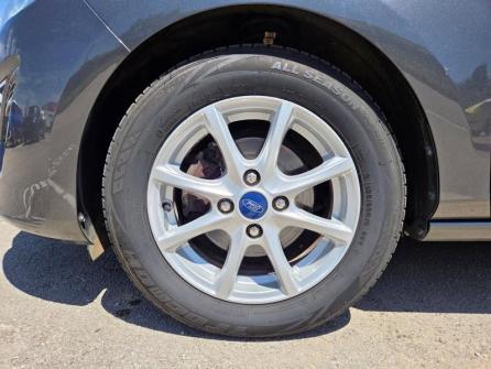 FORD Fiesta 1.0 EcoBoost 95ch Titanium 5p à vendre à Lons-le-Saunier - Image n°9