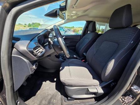 FORD Fiesta 1.0 EcoBoost 95ch Titanium 5p à vendre à Lons-le-Saunier - Image n°10