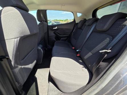 FORD Fiesta 1.0 EcoBoost 95ch Titanium 5p à vendre à Lons-le-Saunier - Image n°12