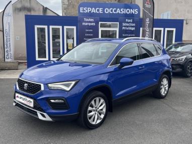 Voir le détail de l'offre de cette SEAT Ateca 1.5 TSI 150ch Start&Stop  Style de 2021 en vente à partir de 217.6 €  / mois