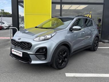 Voir le détail de l'offre de cette KIA Sportage 1.6 CRDi 136ch MHEV Black Edition Business 4x2 DCT7 de 2021 en vente à partir de 21 999 € 