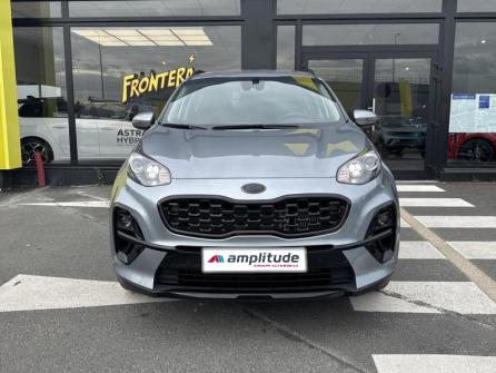 KIA Sportage 1.6 CRDi 136ch MHEV Black Edition Business 4x2 DCT7 à vendre à Bourges - Image n°2