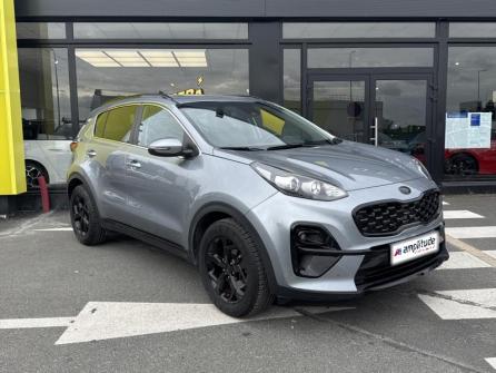 KIA Sportage 1.6 CRDi 136ch MHEV Black Edition Business 4x2 DCT7 à vendre à Bourges - Image n°3