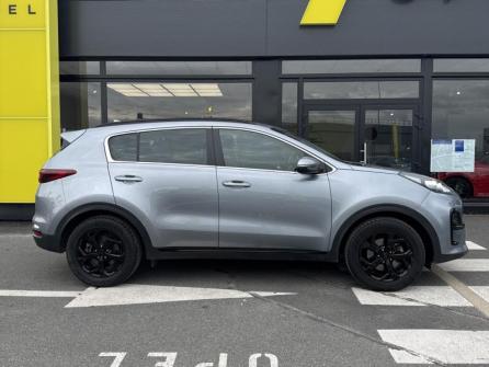KIA Sportage 1.6 CRDi 136ch MHEV Black Edition Business 4x2 DCT7 à vendre à Bourges - Image n°4