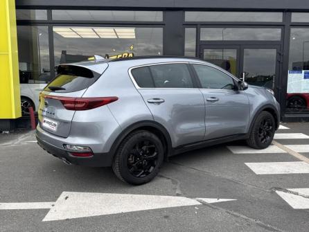 KIA Sportage 1.6 CRDi 136ch MHEV Black Edition Business 4x2 DCT7 à vendre à Bourges - Image n°5