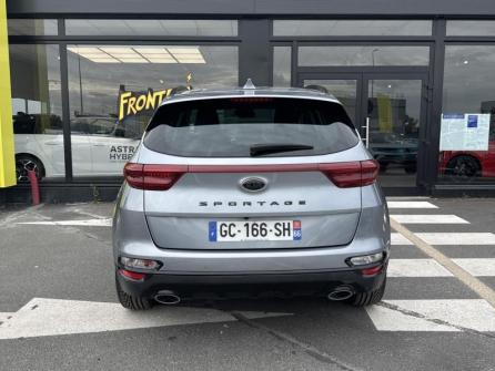 KIA Sportage 1.6 CRDi 136ch MHEV Black Edition Business 4x2 DCT7 à vendre à Bourges - Image n°6