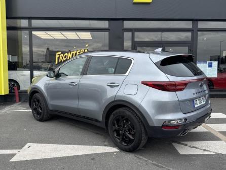 KIA Sportage 1.6 CRDi 136ch MHEV Black Edition Business 4x2 DCT7 à vendre à Bourges - Image n°7