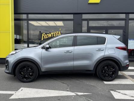 KIA Sportage 1.6 CRDi 136ch MHEV Black Edition Business 4x2 DCT7 à vendre à Bourges - Image n°8
