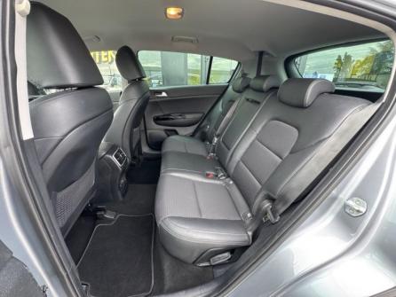 KIA Sportage 1.6 CRDi 136ch MHEV Black Edition Business 4x2 DCT7 à vendre à Bourges - Image n°12