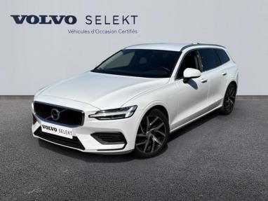 Voir le détail de l'offre de cette VOLVO V60 D4 190ch AdBlue Business Executive Geartronic de 2021 en vente à partir de 403.34 €  / mois