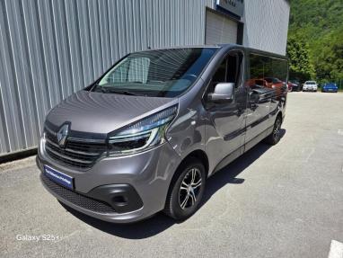 Voir le détail de l'offre de cette RENAULT Trafic Fg L2H1 1200 2.0 dCi 170ch Energy Cabine Approfondie Grand Confort E6 de 2020 en vente à partir de 532.03 €  / mois