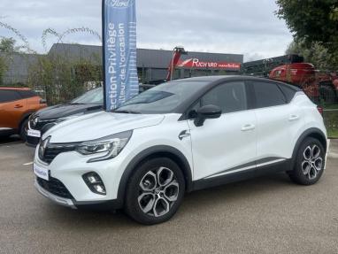 Voir le détail de l'offre de cette RENAULT Captur 1.6 E-Tech hybride 145ch Techno de 2023 en vente à partir de 204.97 €  / mois