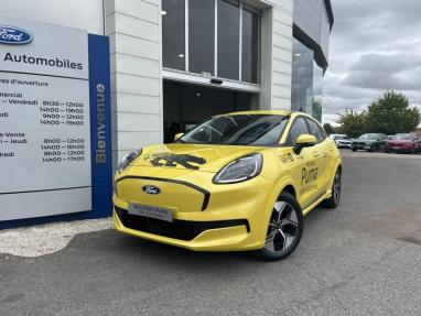 Voir le détail de l'offre de cette FORD Puma Gen-E 168ch Standard Range 43 kWh de 2025 en vente à partir de 28 990 € 