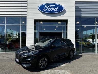 Voir le détail de l'offre de cette FORD Kuga 2.5 Duratec 190ch FHEV E85 ST-Line BVA de 2023 en vente à partir de 278.18 € / mois