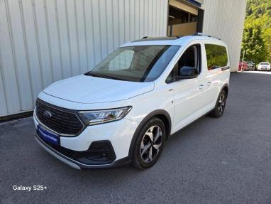 Voir le détail de l'offre de cette FORD Tourneo Connect 1.5 EcoBoost 114ch Active DSG7 de 2024 en vente à partir de 368.83 € / mois