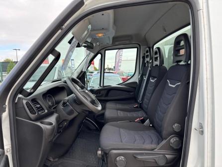 IVECO Daily CCb 35C16H3.0 Empattement 3750 Tor à vendre à Troyes - Image n°9