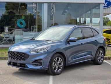 Voir le détail de l'offre de cette FORD Kuga 1.5 EcoBlue 120ch ST-Line X Powershift de 2023 en vente à partir de 249.05 €  / mois