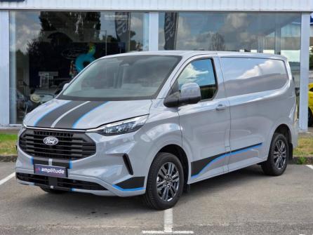 FORD Transit Custom Fg 280 L1H1 2.0 EcoBlue 136ch Limited BVA8 à vendre à Lons-le-Saunier - Image n°1