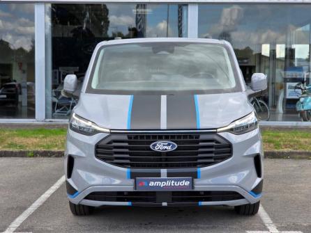 FORD Transit Custom Fg 280 L1H1 2.0 EcoBlue 136ch Limited BVA8 à vendre à Lons-le-Saunier - Image n°2