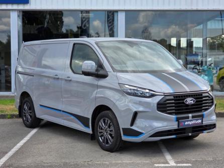 FORD Transit Custom Fg 280 L1H1 2.0 EcoBlue 136ch Limited BVA8 à vendre à Lons-le-Saunier - Image n°3