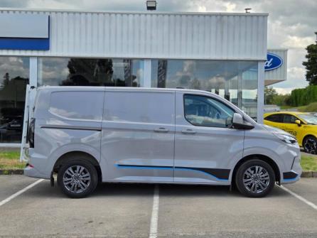 FORD Transit Custom Fg 280 L1H1 2.0 EcoBlue 136ch Limited BVA8 à vendre à Lons-le-Saunier - Image n°4