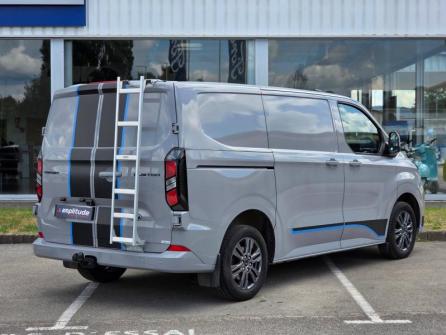 FORD Transit Custom Fg 280 L1H1 2.0 EcoBlue 136ch Limited BVA8 à vendre à Lons-le-Saunier - Image n°5