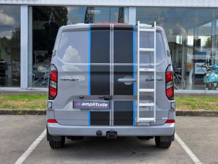 FORD Transit Custom Fg 280 L1H1 2.0 EcoBlue 136ch Limited BVA8 à vendre à Lons-le-Saunier - Image n°6