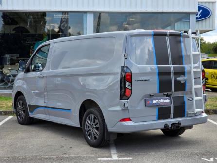 FORD Transit Custom Fg 280 L1H1 2.0 EcoBlue 136ch Limited BVA8 à vendre à Lons-le-Saunier - Image n°7