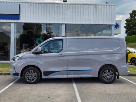 FORD Transit Custom Fg 280 L1H1 2.0 EcoBlue 136ch Limited BVA8 à vendre à Lons-le-Saunier - Image n°8