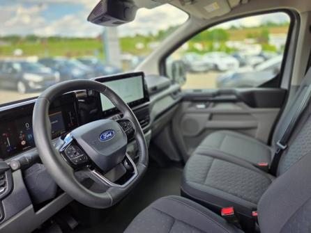 FORD Transit Custom Fg 280 L1H1 2.0 EcoBlue 136ch Limited BVA8 à vendre à Lons-le-Saunier - Image n°12