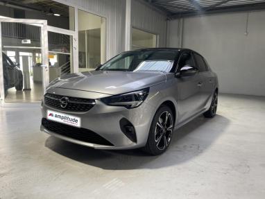 Voir le détail de l'offre de cette OPEL Corsa 1.2 Turbo 100ch Elegance de 2021 en vente à partir de 150.34 €  / mois