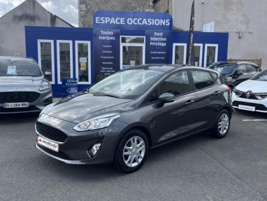 Voir le détail de l'offre de cette FORD Fiesta 1.0 EcoBoost 95ch Cool & Connect 5p de 2021 en vente à partir de 136.99 €  / mois