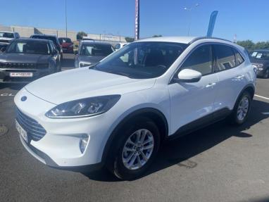 Voir le détail de l'offre de cette FORD Kuga 2.5 Duratec 190ch FHEV E85 Titanium BVA de 2023 en vente à partir de 30 999 €